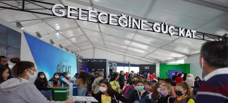 TUSAŞ’tan “Geleceğin Yetenekleri” programı