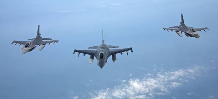 Tayvan: ‘Hava Savunma Bölgemize 9 Çin Savaş Uçağı Girdi’