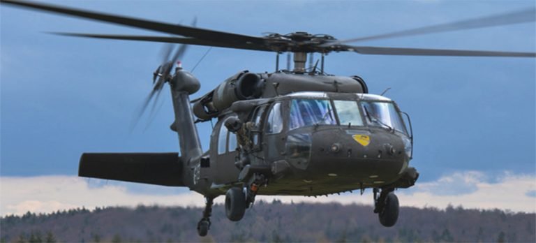 Hırvatistan, ABD’den iki Black Hawk helikopteri teslim aldı
