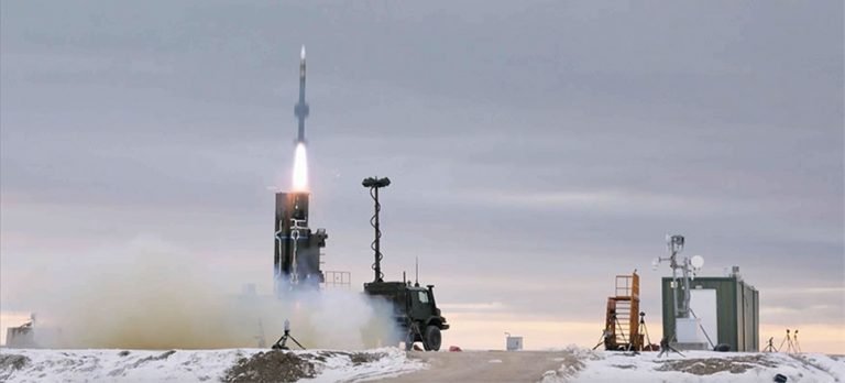 Hisar hava savunma sistemine yeni kabiliyet