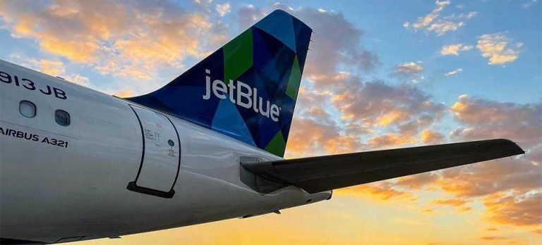 ABD’nin en kötü havayolu JetBlue seçildi