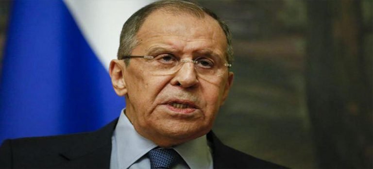 Lavrov uçuş yasağına takıldı