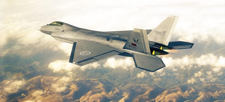 Yazılımcıların Milli Muharip Uçak mesaisi