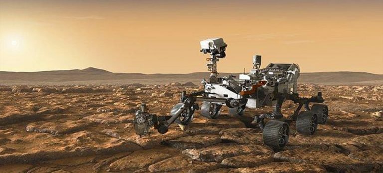 Perseverance Mars’ta rekor kırdı