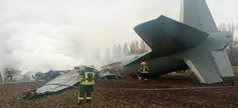 Kiev yakınında 3 Rus helikopteri düşürüldü