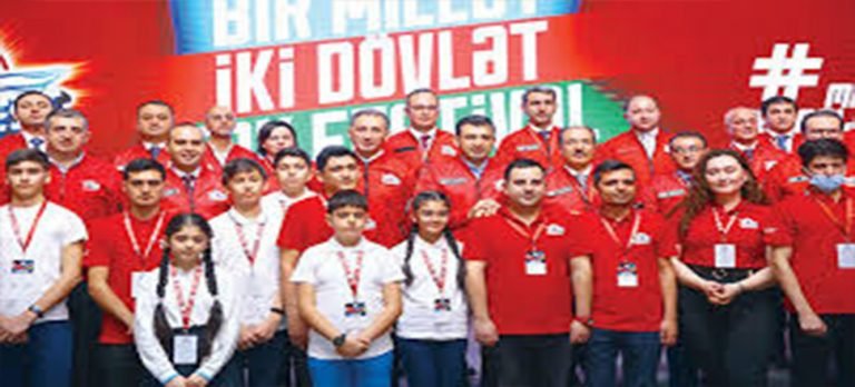 TEKNOFEST Azerbaycan”ın tanıtımı yapıldı!