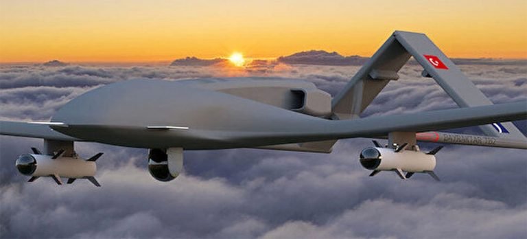 Türk SİHA’larını konuşuyorlar!