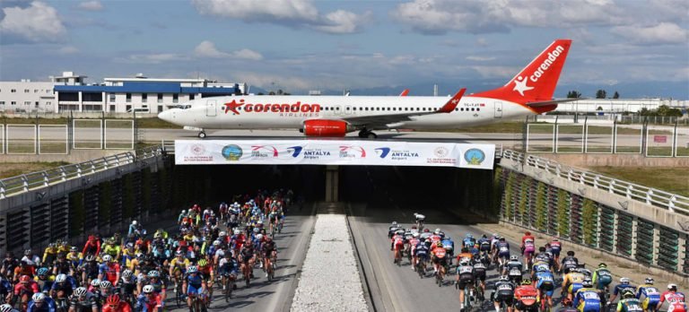 Corendon Airlines, Tour of Antalya 2022’ye değer katacak