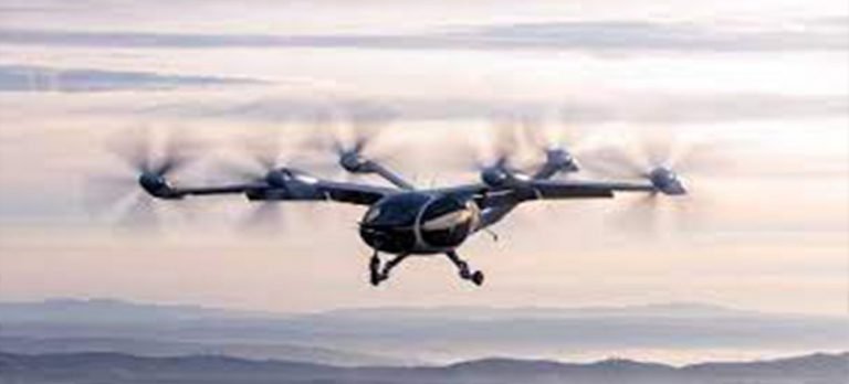 ABD’de elektrikli uçak, test sırasında kaza yaptı