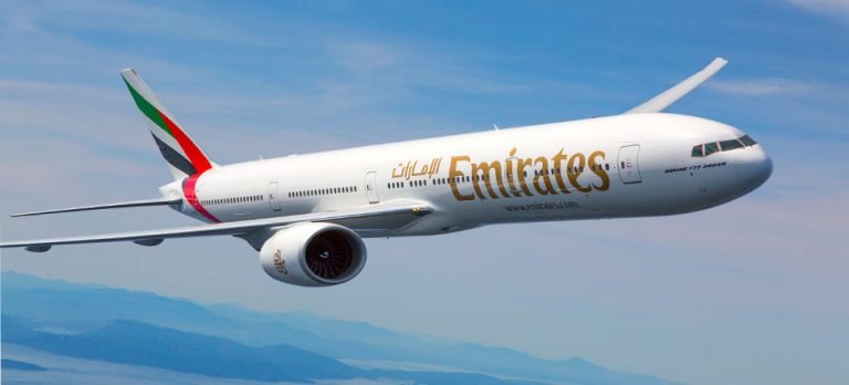 Emirates 8 Şubat’tan itibaren Kazablanka’ya geri döndü