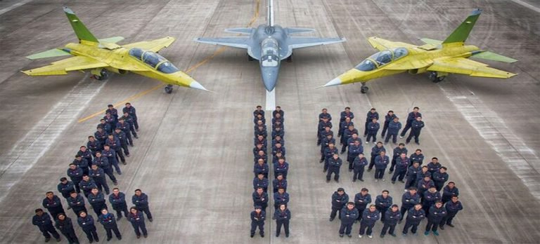 Birleşik Arap Emirlikleri Çin’den Jet Eğitim Uçağı Almayı Planlıyor