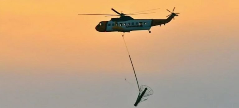 ABD’de helikopter kazası: 4 ölü