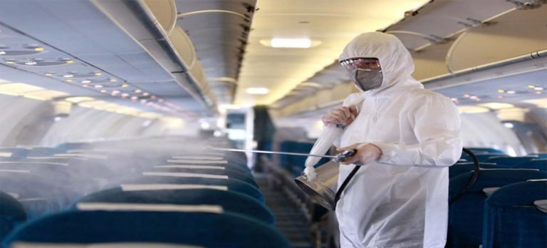 Hong Kong Karantinası İngiltere Havacılık Kurumunda Güvenlik Tartışması Oldu