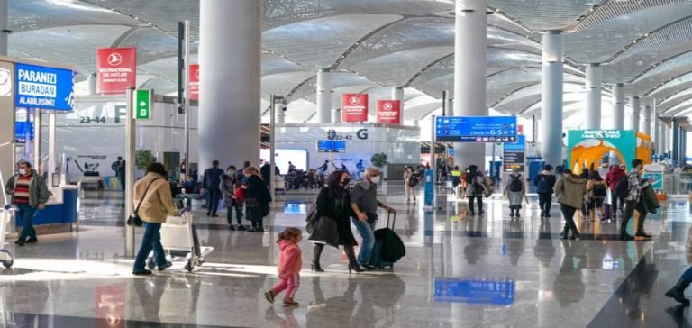 İstanbul Havalimanı’nda yolcuları 2 bin zil karşılayacak