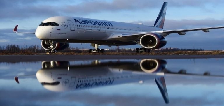 Aeroflot: Information for passengers of international flights departing after 8 March