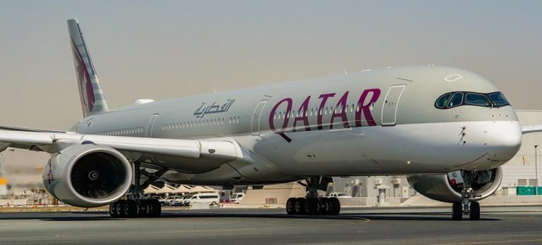 Qatar Airways Statement on Airbus A350 Aircraft