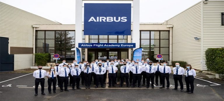 Airbus inaugurates new campus to train the pilots of tomorrow