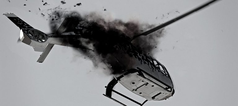 Avustralya’da içinde 5 kişinin bulunduğu helikopter düştü