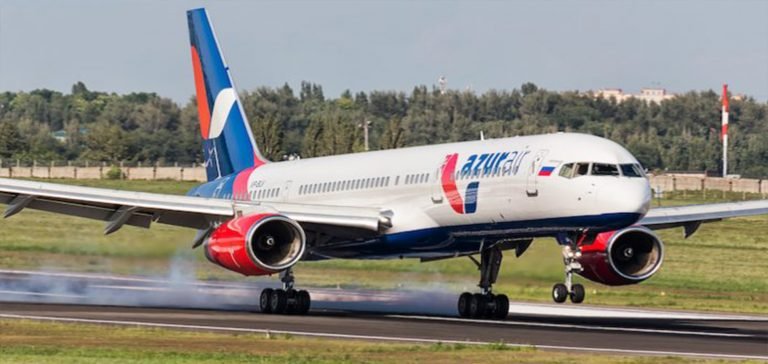 Azur Air’den Türkiye iddialarına yönelik açıklama