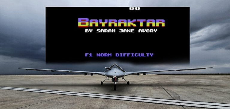 İngiliz yazılımcı Bayraktar SİHA’nın oyununu yapıyor