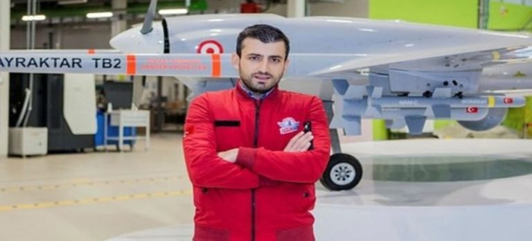 Selçuk Bayraktar: Türkiye, İHA alanında dünyada ilk üçe girdi, diyebiliriz