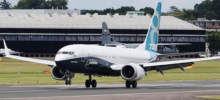 Boeing Rus havayollarına desteğini askıya alacak