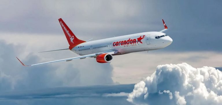 Corendon Airlines, 1 Nisan’dan itibaren İngiltere uçuşlarına başlıyor
