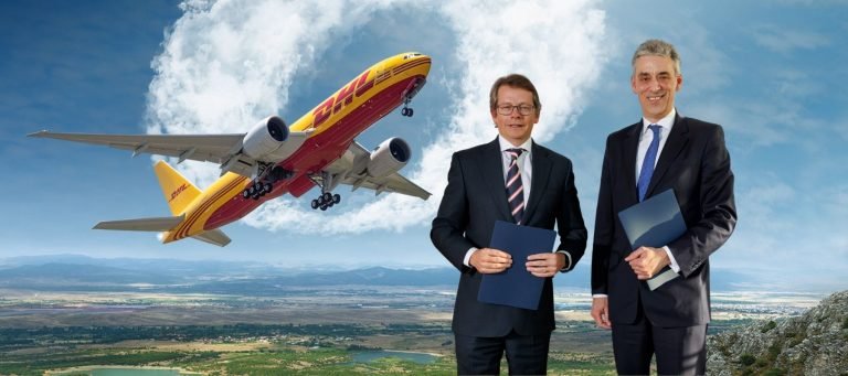 DHL Express’ten 800 milyon litrelik Sürdürülebilir Havacılık Yakıtı anlaşması