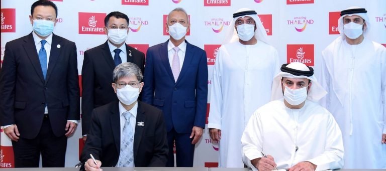 Emirates, Tayland Turizm Otoritesi (TAT) ile İşbirliği Protokolü İmzaladı