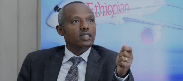 Etiyopya Havayolları Grubu’nun Yeni CEO’su Mesfin Tasew