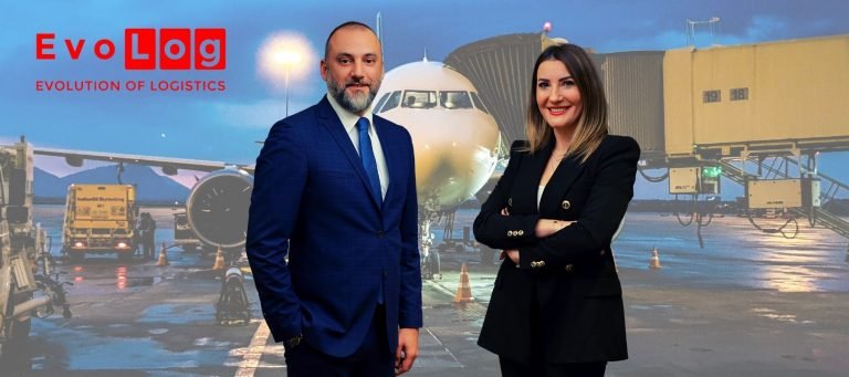 EvoLog Lojistik’te Havayolu Taşımacılığında Üst Düzey Atama