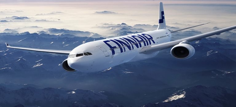 Helsinki Grevi Finnair’i Vurdu: 100 Seferi İptal Edildi