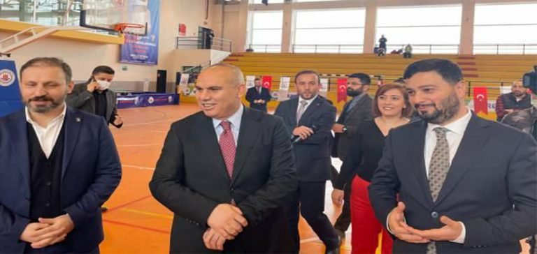 Kağıthane’de gençlere İHA-1 dron eğitimi