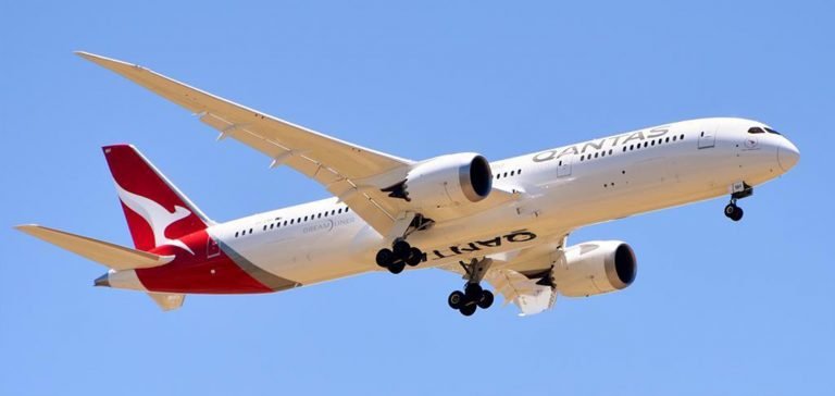Avustralya’da Qantas’a Hayalet Uçuşlar İçin 66 Milyon Dolarlık Ceza