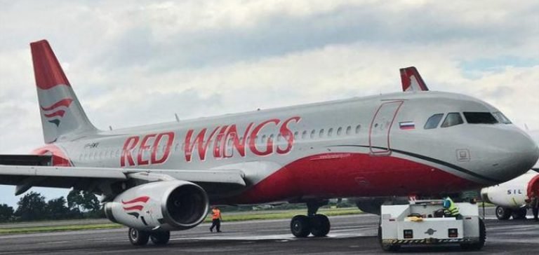 Red Wings, Moskova – İstanbul uçuşlarına başlayacağını duyurdu