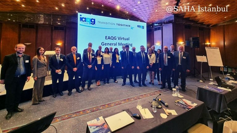 Avrupa Havacılık ve Uzay Kalite Grubu Dönem Toplantısı İstanbul’da Gerçekleştirildi