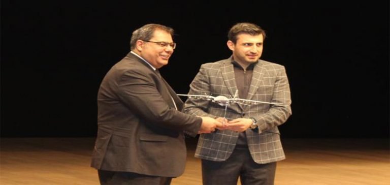 Selçuk Bayraktar, İnsansız Savaş Uçağı için çalışıyoruz