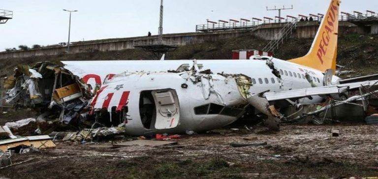 İSG’depistten çıkan Pegasus uçağının raporu tamamlandı ama gizli tutulacak