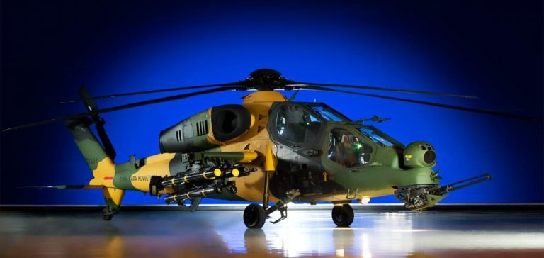 Savunma Sanayii Başkanı açıkladı! ATAK helikopterde ilk ihracat yapıldı