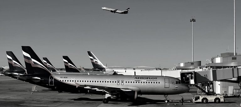 Rus sivil havacılığı yaptırımlar nedeniyle zor günler geçiriyor