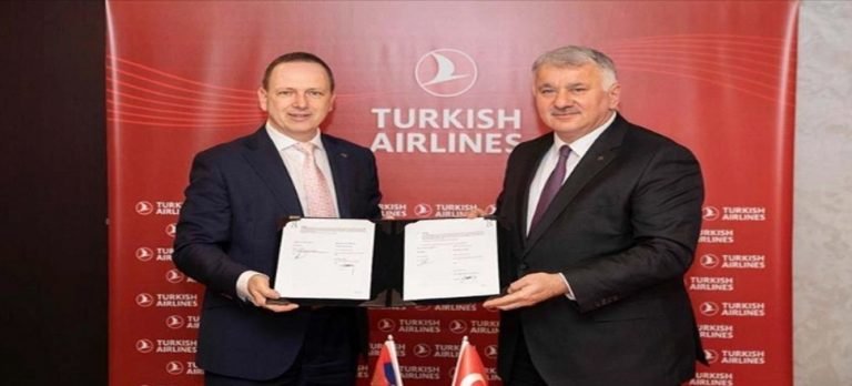 THY ile Air Serbia işbirliğini artırıyor