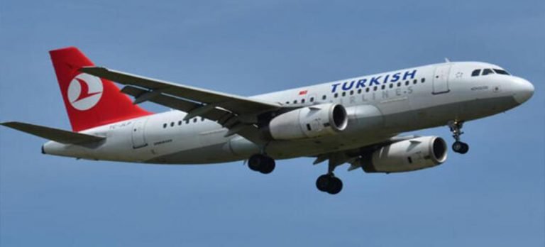 THY Türk vatandaşları için tahliye seferlerine başladı