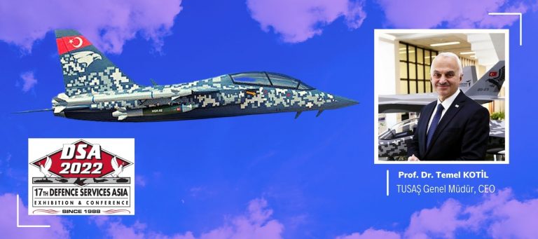 TUSAŞ Malezya’da Anka ve Hürjet ile fuara damga vuracak