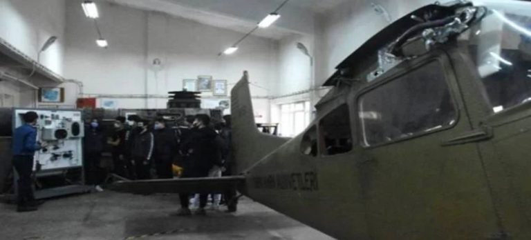 Uçak Bakım Mühendisliği için YÖK ve ÜAK belgeleri verdi