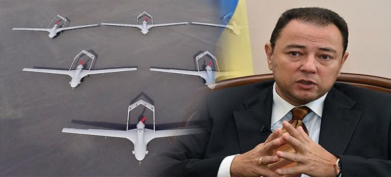 Ukrayna’nın Tokyo Büyükelçisi’nden İHA’larla ilgili açıklama!