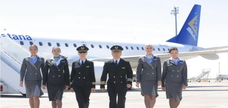 Air Astana, Rusya uçuşlarını askıya adı