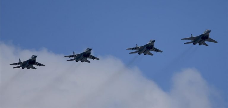 Bulgaristan hava sahasının korunması acil çözüm bekliyor