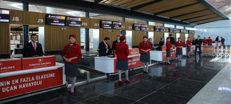 THY’den üniversite öğrencilerine çalışma fırsatı