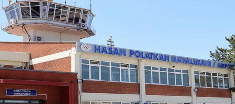 Hasan Polatkan Havalimanı’nda seferler devam edecek