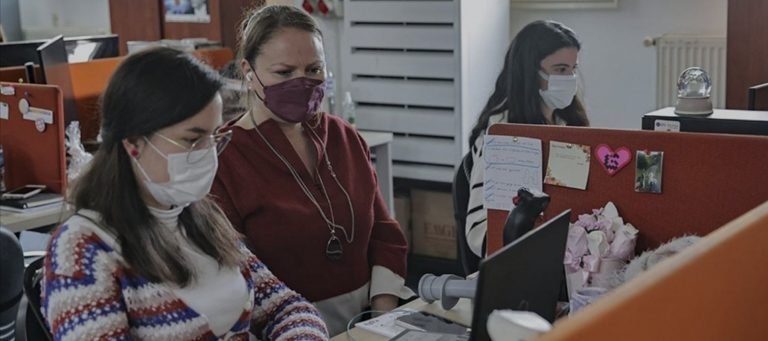 Savunma ve havacılık sektöründe yerli üretime kadın eli